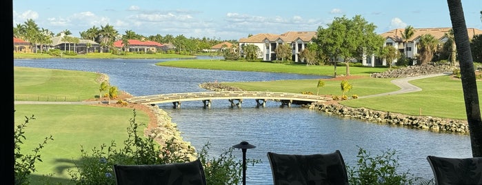 Lely Resort is one of Florida Golf.