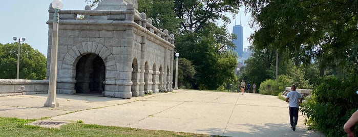 Ulysses S Grant Memorial is one of Lugares favoritos de Danielle.