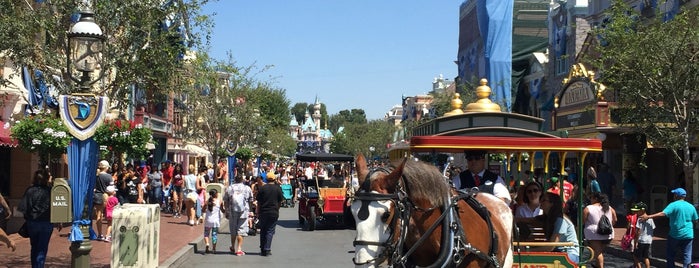 Main Street, U.S.A. is one of Hector's Saved Places.