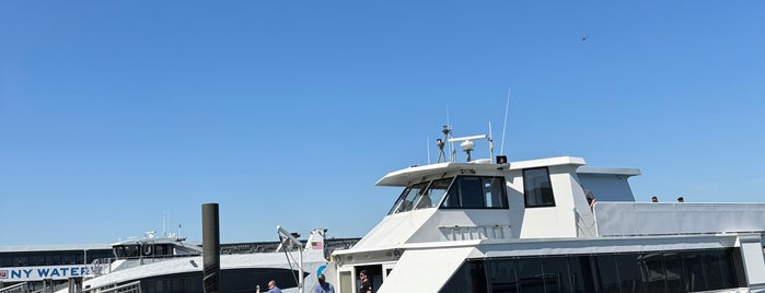 NY Waterway Ferry Terminal Midtown is one of 4sq Specials in NY.