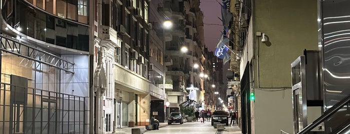 Microcentro Porteño is one of Buenos Aires.