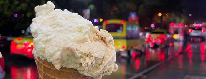 Samero’s Ice Cream is one of Phuket.