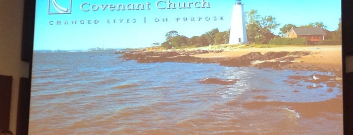 Community Covenant Church is one of Covenant Churches.