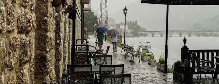 Višegrad is one of Posti che sono piaciuti a Marko.