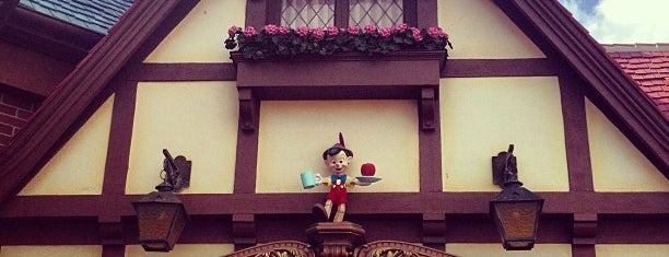 Pinocchio Village Haus is one of Things to do in Disney.