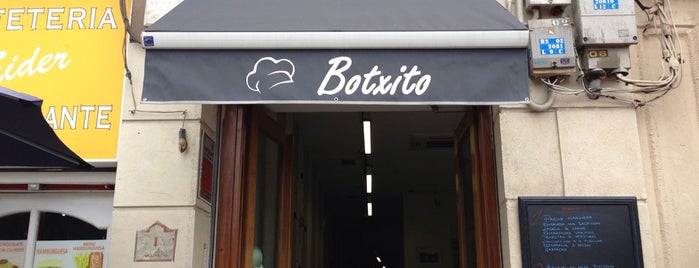 Botxito is one of Bilbao.