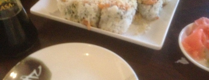 Sushi Bon is one of Japanese.