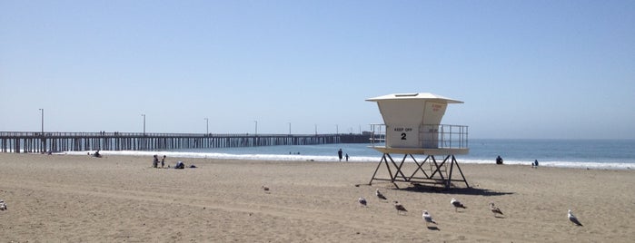 Avila Beach is one of West Coast.