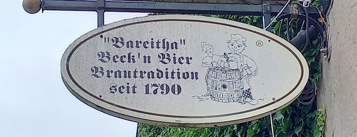 Buschenschank is one of bayreuth.