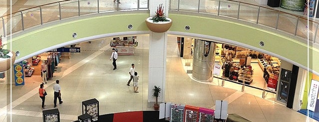 AEON Bandaraya Melaka Shopping Centre is one of Places in Melaka.