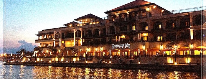 Casa del Rio is one of Jalan Jalan Cari Resort.
