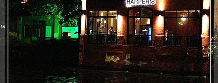 Harper's Restaurant & Lounge is one of my Melaka.