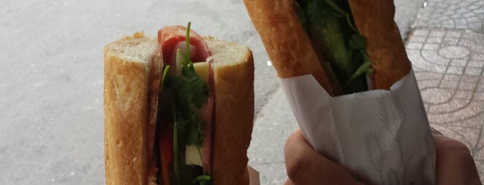 Banh Mi Ha Noi is one of Andrewさんのお気に入りスポット.