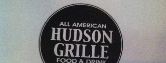 Hudson Grille is one of Places I Visit : Atlanta.