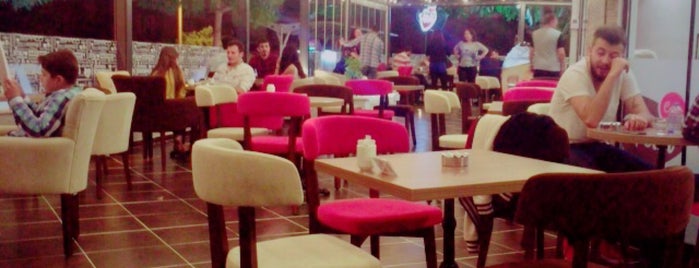 Cafe Point is one of Denizli.