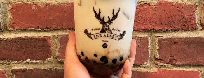 The Alley is one of Toronto Food.