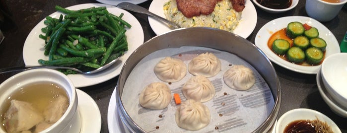Din Tai Fung Dumpling House is one of Visiting LA.
