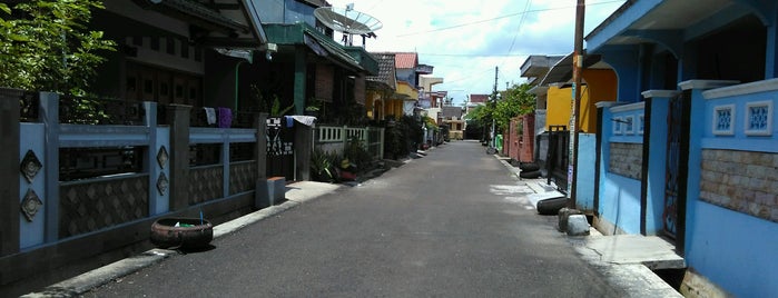 Perum Gunung Simping Permai (GSP) is one of CILACAP.