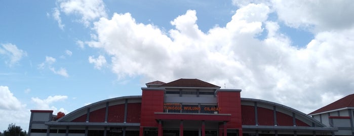 Bandara Tunggul Wulung (CXP) is one of Indonesia Mabur.