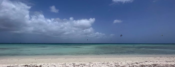 Hadicurari Beach is one of Aruba.