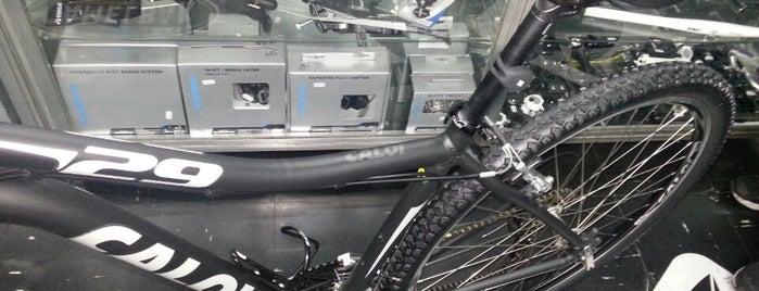MOP Bicicletas is one of Robsonさんのお気に入りスポット.
