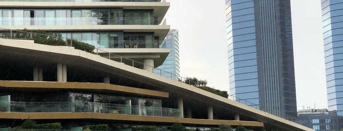 Zorlu Center is one of RA’s Liked Places.