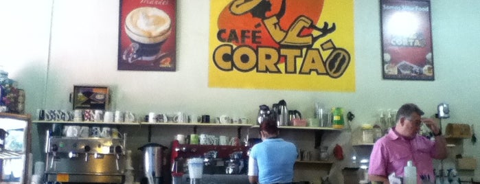 Café Cortao is one of San Luis Potosi.