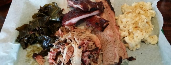 McClure's Barbecue is one of New Orleans To-Do List.