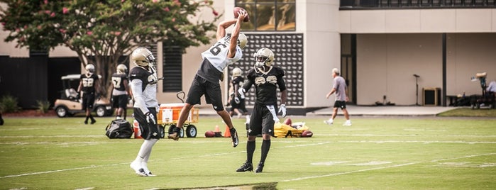 Saints Training Camp is one of jorge’s Liked Places.