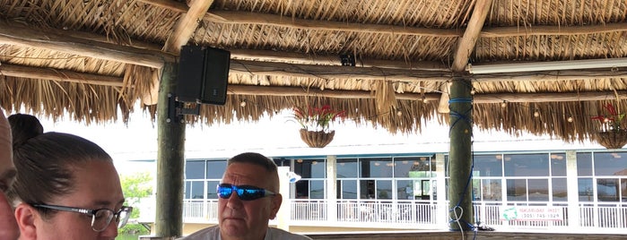 Sugarloaf Tiki Bar is one of Florida Keys.