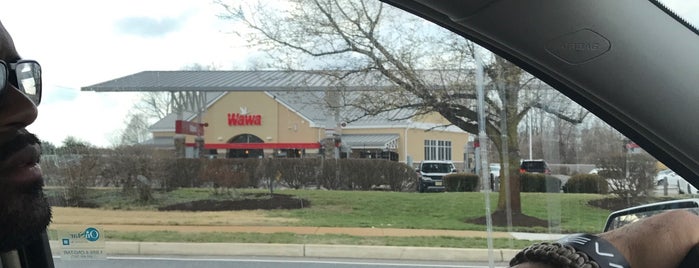 Wawa is one of Places.