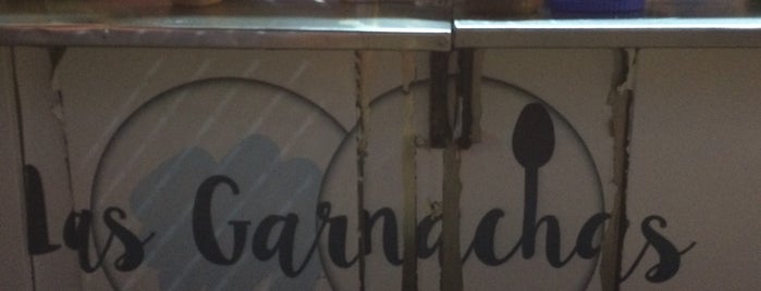 Las Garnachas is one of HMO restaurants to visit.