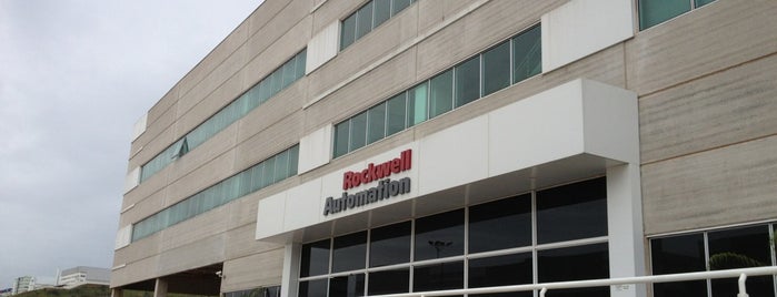 Rockwell Automation is one of Lieux qui ont plu à Jessica Keler.