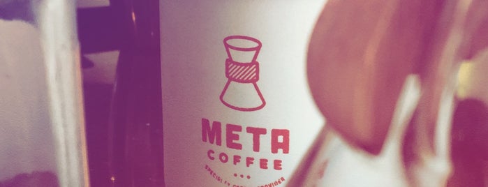 Meta Cafe is one of Jordan.