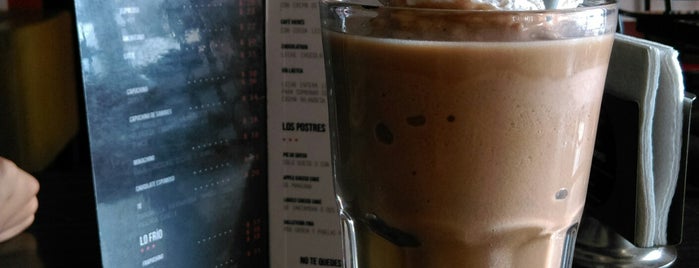 Coffee & Beats is one of Locais curtidos por Joaquin.