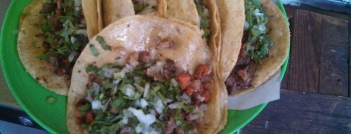 Taquería Americas is one of Sergio'nun Beğendiği Mekanlar.