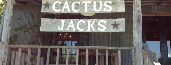Cactus Jack's Antiques is one of Fav places.