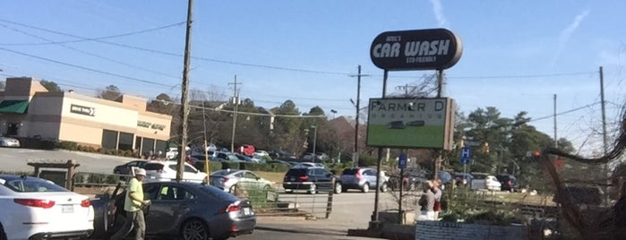 Avril's Carwash & Detailing Center is one of Guide to Atlanta's best spots.