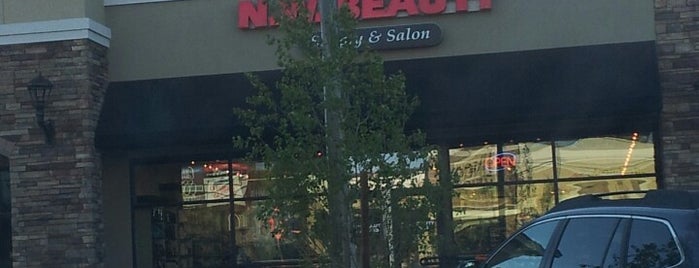 Northwest Beauty Supply is one of Spokane, WA.