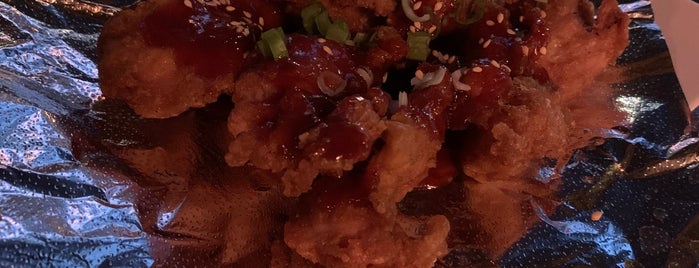 Chili & Sesame Korean Kitchen is one of Seattle WA 🌲.
