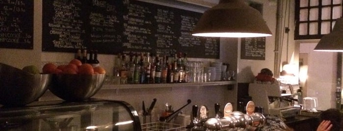 Konrad Café & Bar is one of Fabulous Luxembourg.