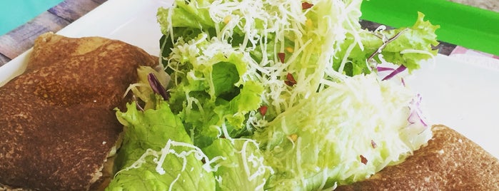 Salad Creations is one of Posti che sono piaciuti a Marcia.