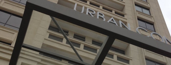 Urban Concept Offices is one of Marcia'nın Beğendiği Mekanlar.