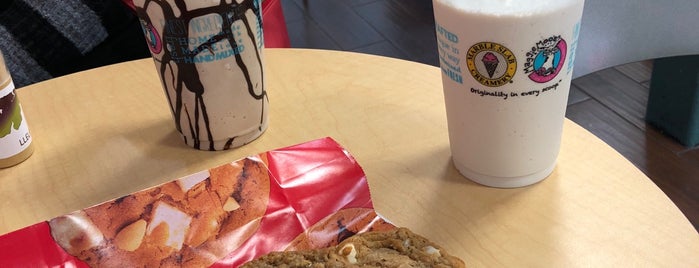 Marble Slab Creamery is one of The 15 Best Places for Chocolate Chips in Dallas.