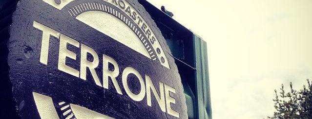 Terrone & Co. is one of Coffee London.
