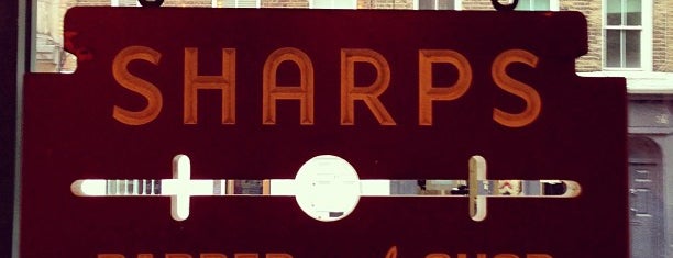 Sharps Coffee Bar is one of Coffee todo.