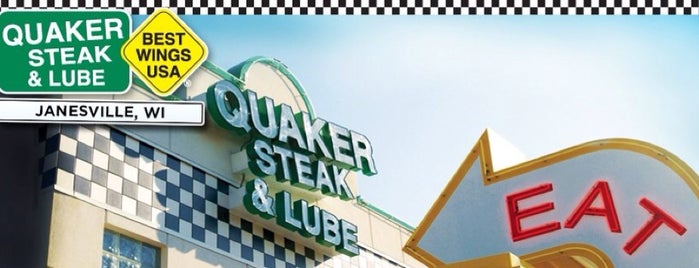Quaker Steak & Lube is one of Assman 님이 좋아한 장소.