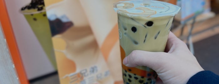 CoCo Fresh Tea & Juice is one of デザートショップ vol.10.