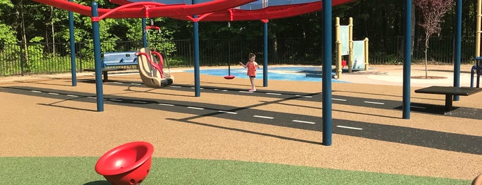 Jonathan's Dream Playground is one of สถานที่ที่บันทึกไว้ของ Marie.