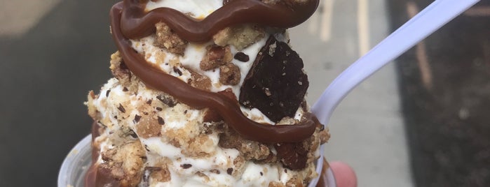 Cow Tipping Creamery is one of Austin.
